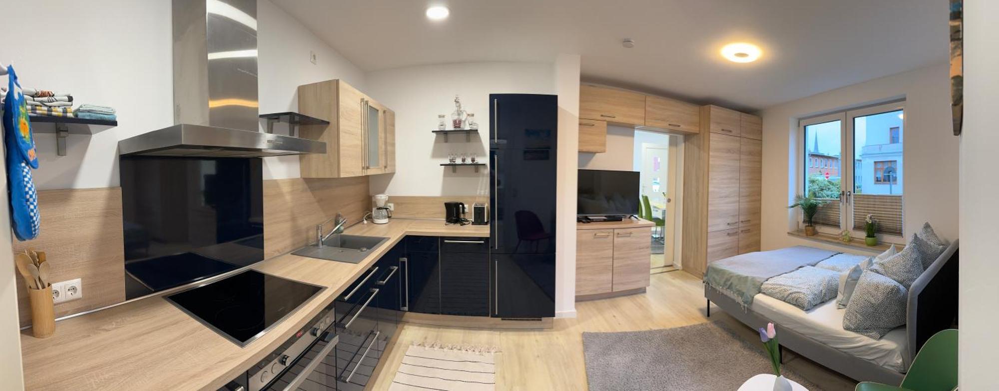 Near Holstentor Modern Apartment Near The Center With Wifi Λίμπεκ Εξωτερικό φωτογραφία