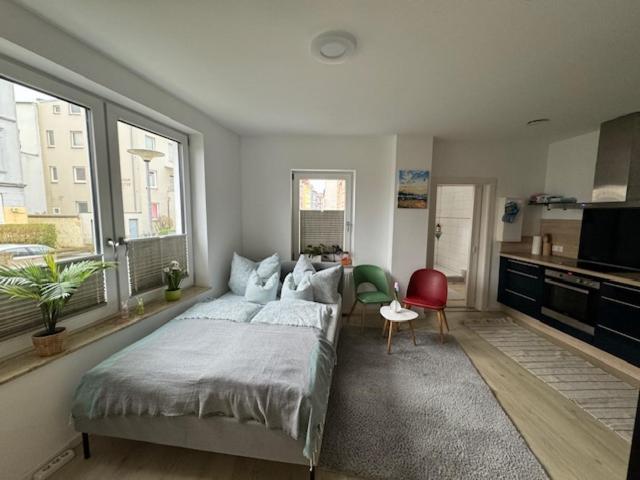 Near Holstentor Modern Apartment Near The Center With Wifi Λίμπεκ Εξωτερικό φωτογραφία